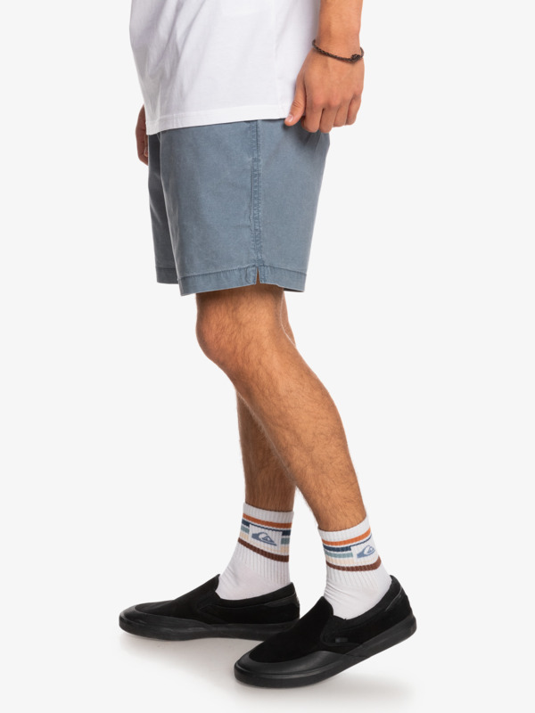 Taxer 17" Elastic Waist Shorts