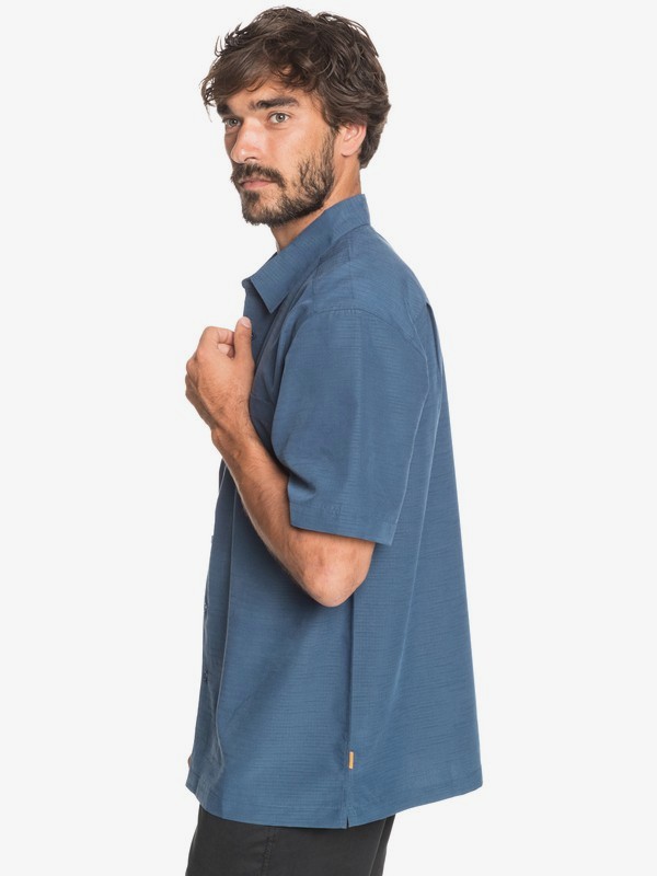 Waterman Centinela Short Sleeve Shirt