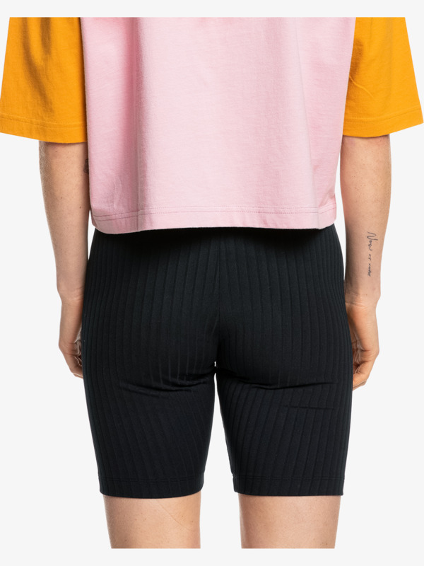 Quiksilver Womens Allday Biker Shorts