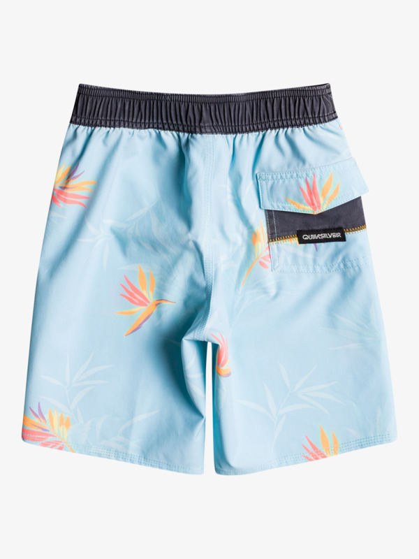 Boy's 2-7 SurfSilk Washed 14" Boardshorts