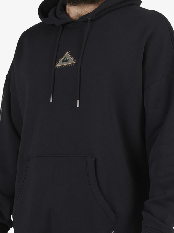 Mongrel Hooded Pullover