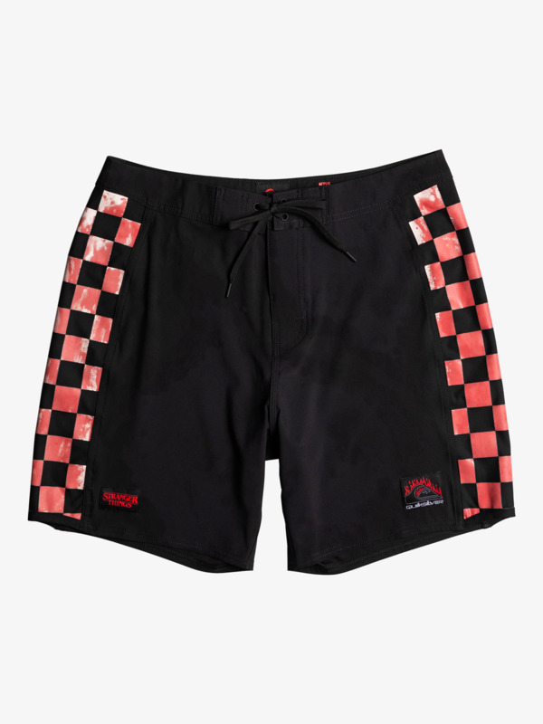 Quiksilver x Stranger Things Hellfire Arch Boardshorts