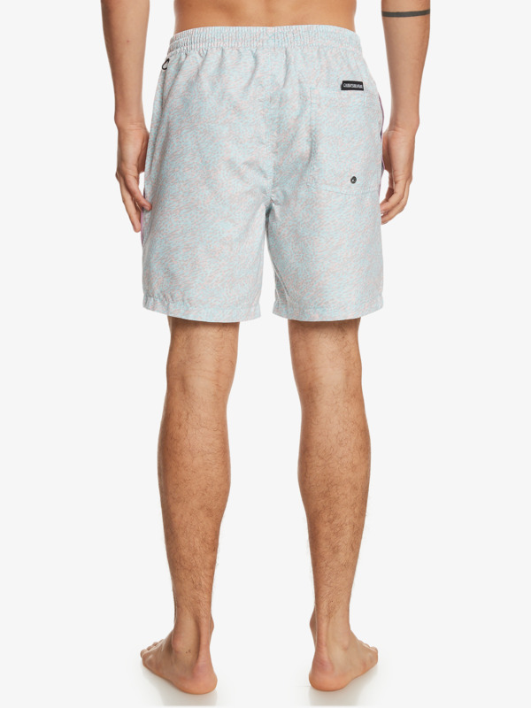 Engineered Scallop 17" Volleys