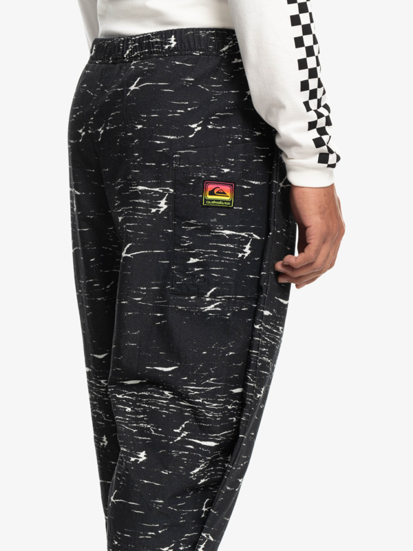 Quiksilver x Stranger Things The Argyle Pants