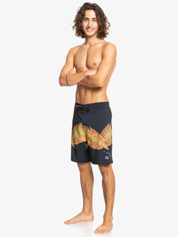SurfSilk Hawaii Scallop 19" Boardshorts