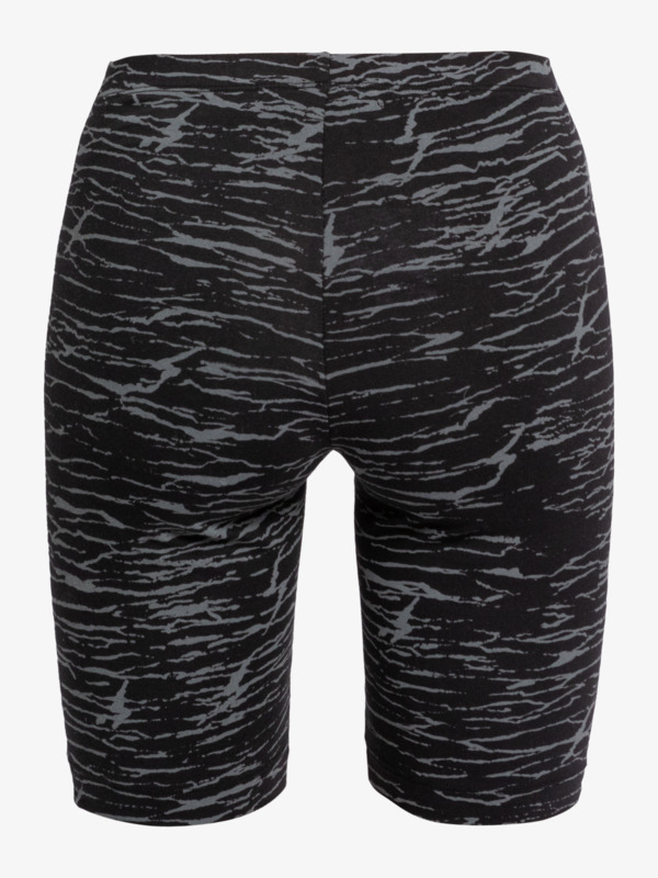 Quiksilver x Stranger Things Women's Upside Down Bike Shorts