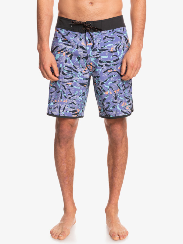 SurfSilk Scallop 19" Boardshorts