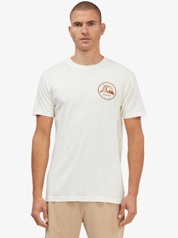 Mirror Logo Moz T-Shirt