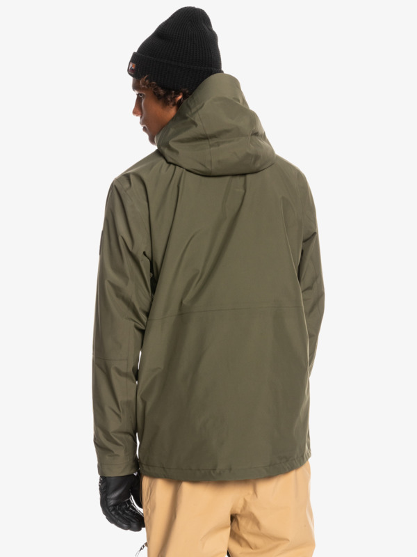 Mission Gore-Tex&reg; Snow Jacket