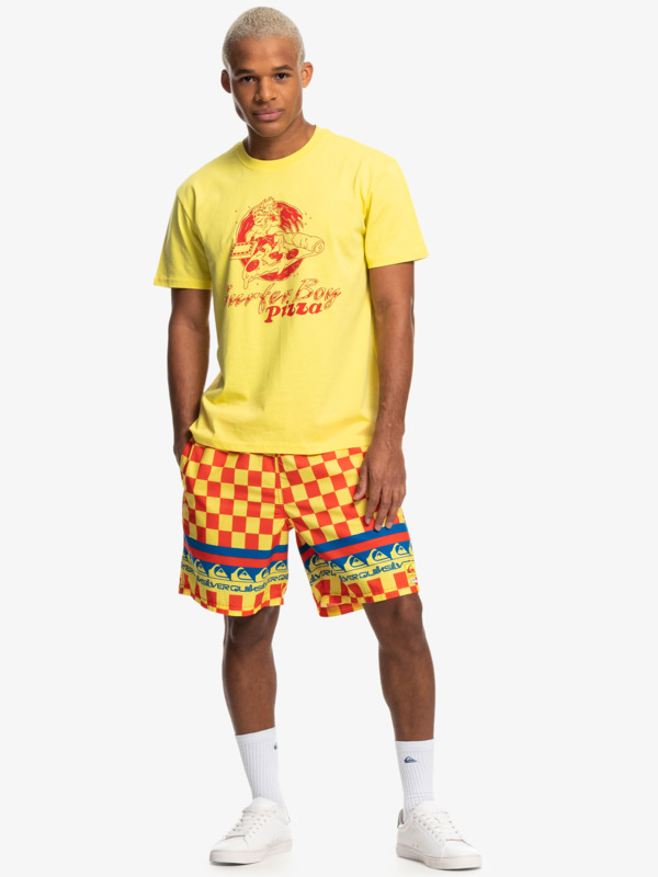 Quiksilver x Stranger Things Surfer Boy T-Shirt