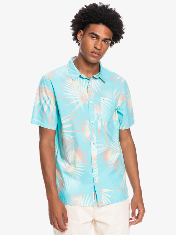 Pop Tropic Short Sleeve Shirt
