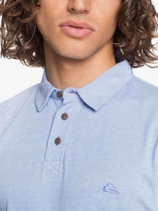 Everyday Sun Cruise Short Sleeve Polo Shirt