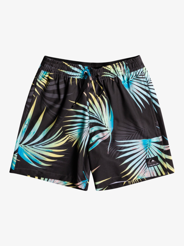 Boy's 8-16 Ocean Mix 14" Volleys