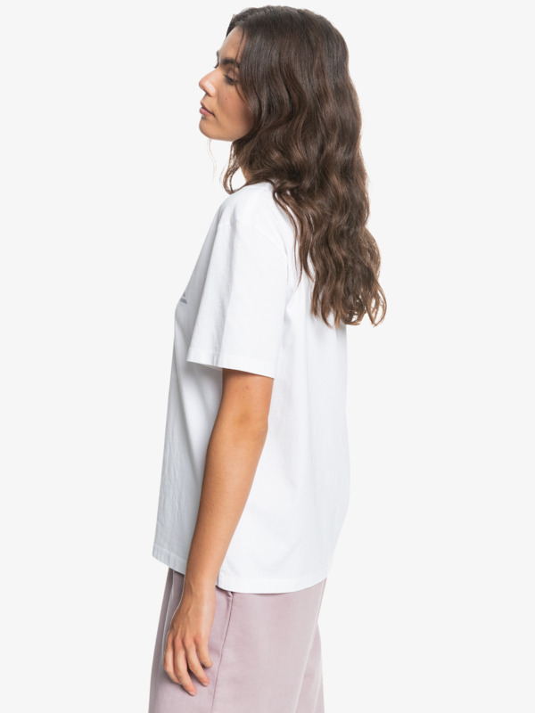 Quiksilver Womens Standard Organic T-Shirt