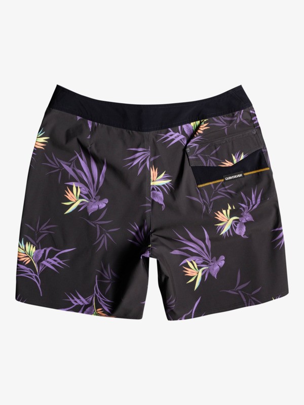 SurfSilk Washed 18" Boardshorts