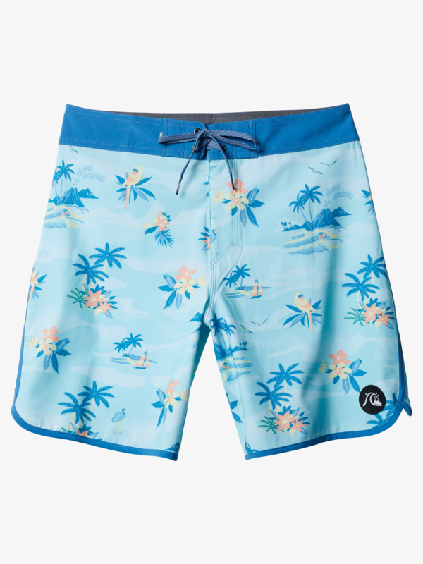 SurfSilk Scallop 19" Boardshorts