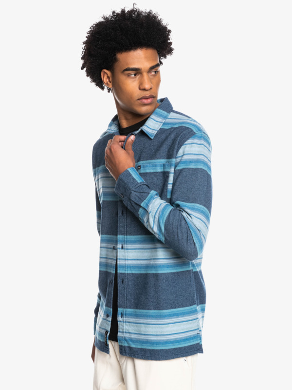 Lyne Long Sleeve Flannel Shirt