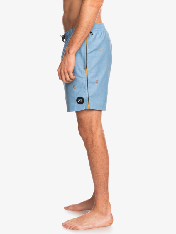 Engineered Scallop 17" Volleys