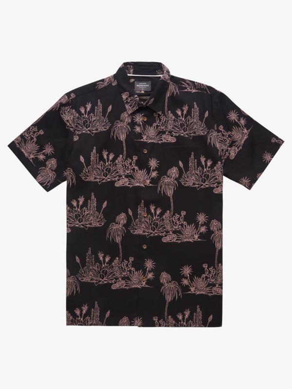 Waterman Down South Short Sleeve Shirt