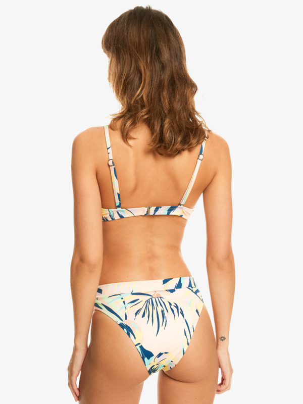 Quiksilver Womens High-Waist Band Bikini Bottoms
