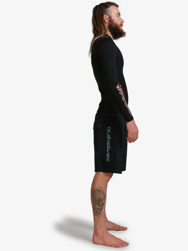 1.5mm Capsule Everyday Sessions Jacket