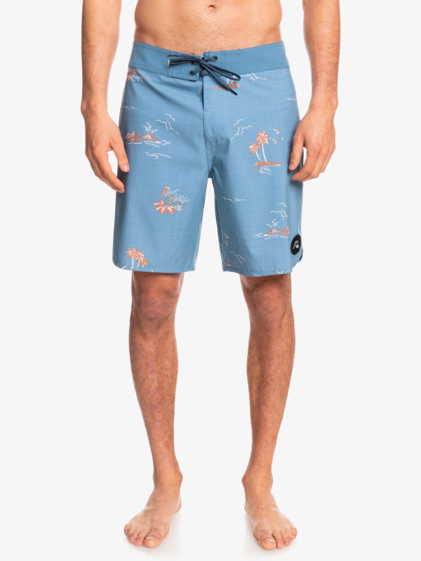 SurfSilk Scallop 19" Boardshorts