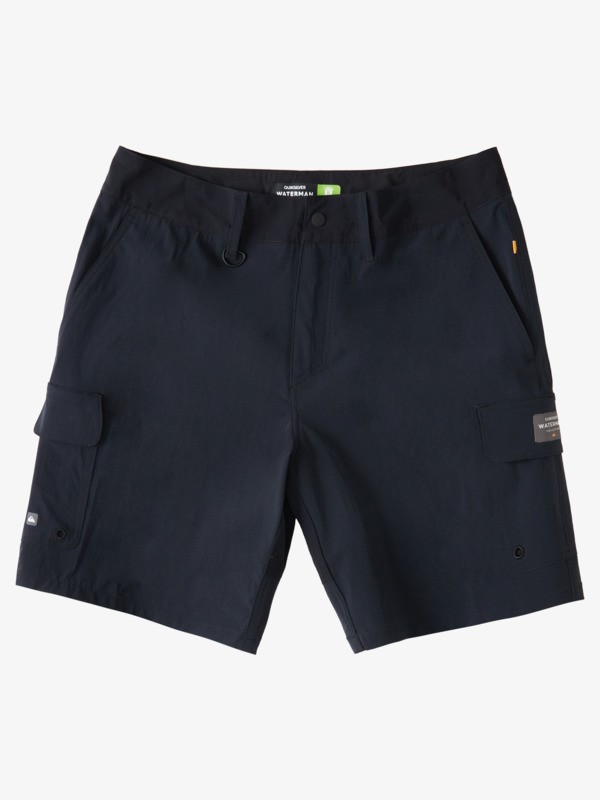 Harbor Rat Amphibian 20" Hybrid Shorts