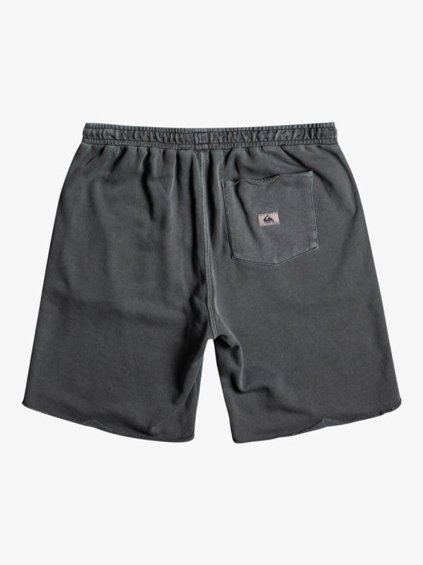 Raw Edge Shorts