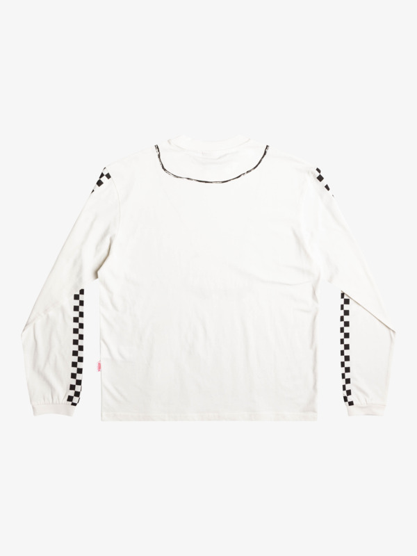 Quiksilver x Stranger Things The Argyle Long Sleeve T-Shirt