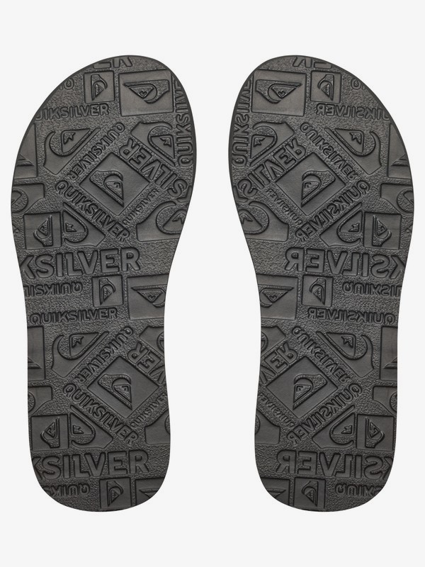 Carver Suede Leather Sandals