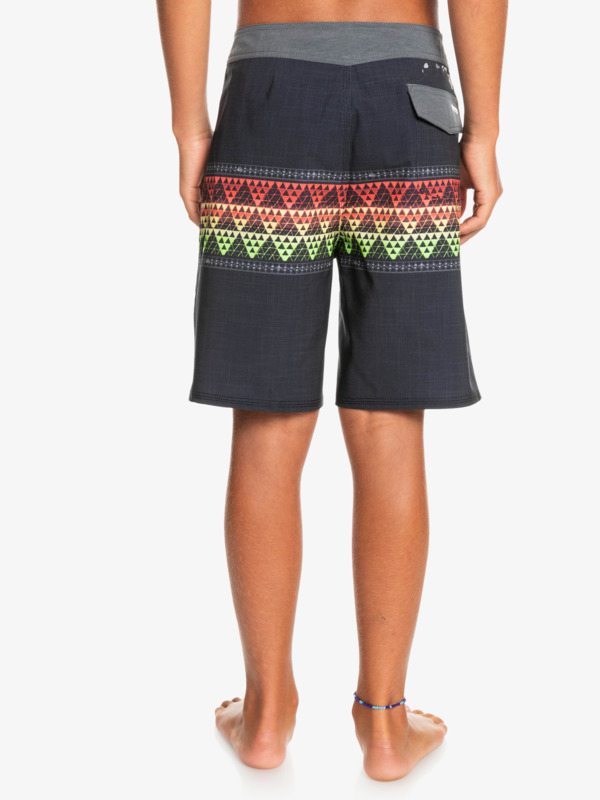 Boy's 8-16 SurfSilk Enforcer 17" Boardshorts