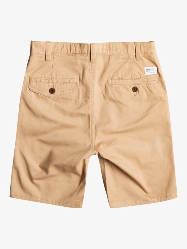 Boys 8-16 Everyday 17" Chino Shorts