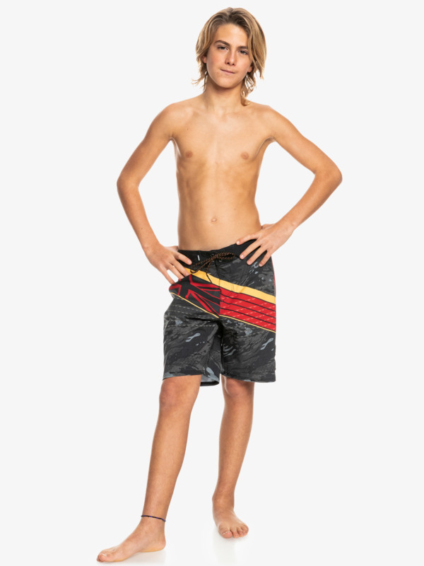 Boy's 8-16 Surfsilk Hi Core 17" Boardshorts