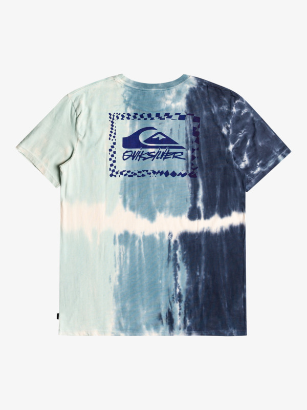 Checker Stamp T-Shirt