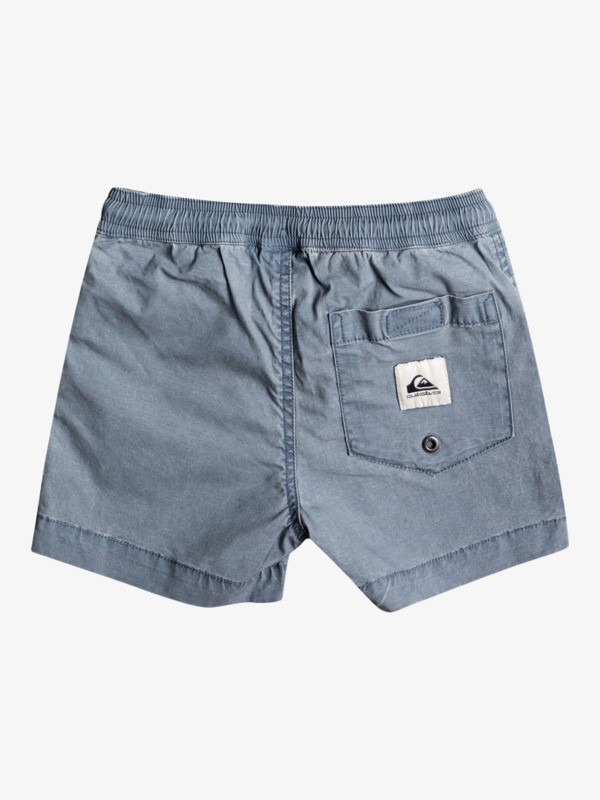 Boys 2-7 Taxer 12" Elastic Waist Shorts