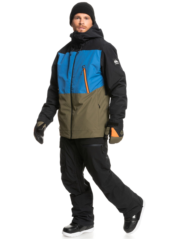 Sycamore Insulated Snow Jacket