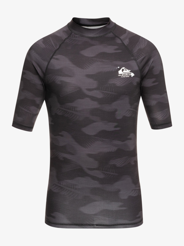 Aloha Time Short Sleeve UPF 50 Rashguard