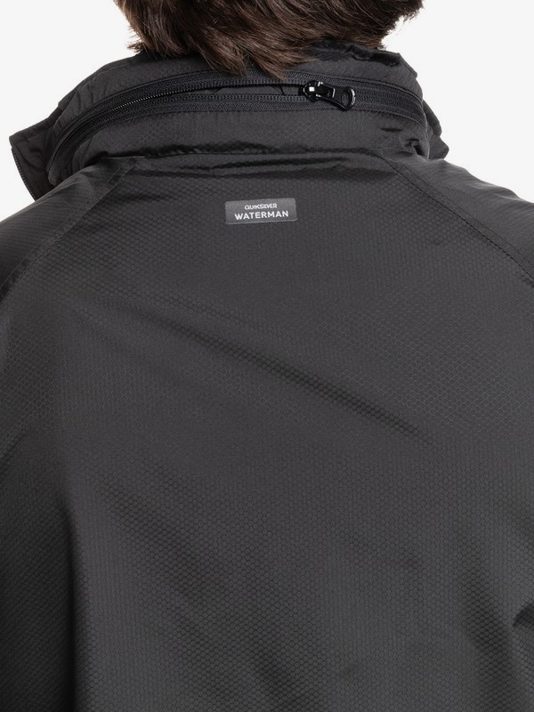 Waterman Shell Shock Water-Resistant Windbreaker