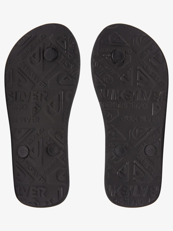 Boy's 8-16 Molokai Art Flip-Flops