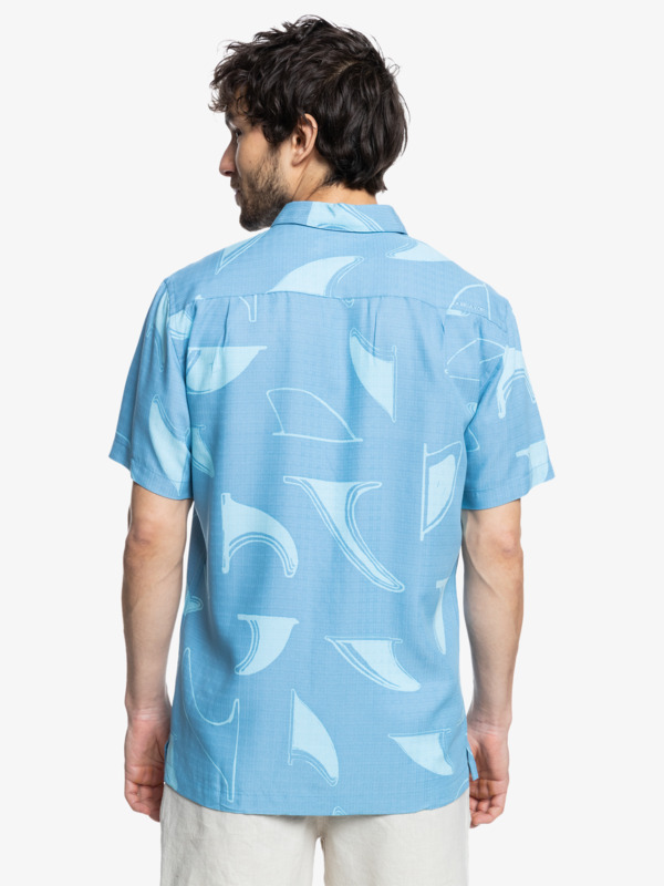Waterman Fin Drop Short Sleeve Shirt