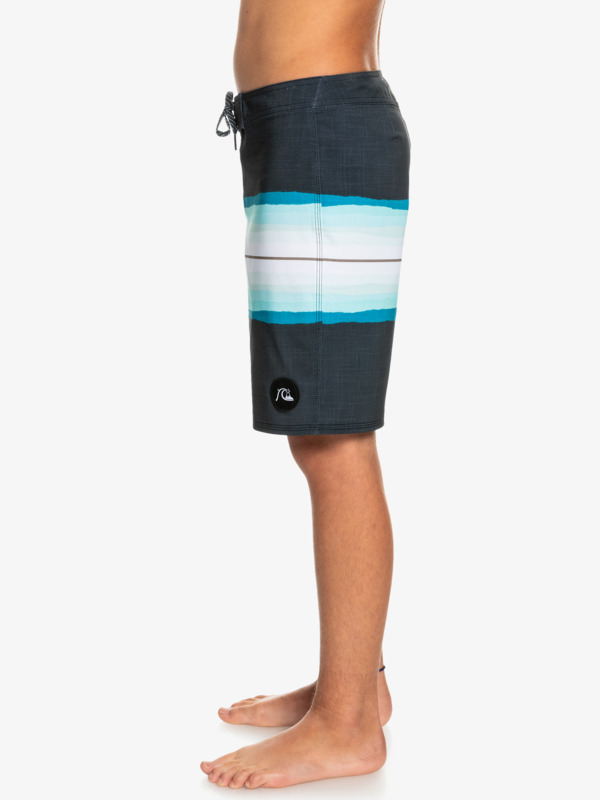 Boy's 8-16 SurfSilk Resin Tint 17" Boardshorts