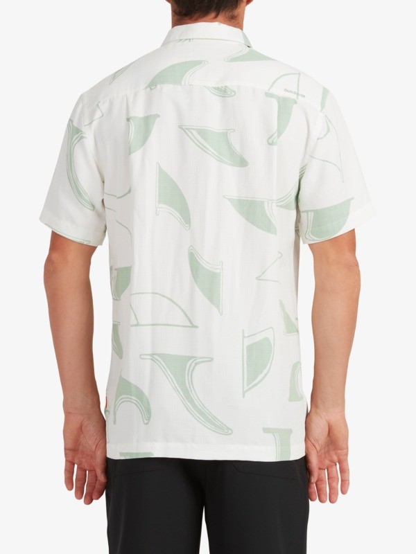 Waterman Fin Drop Short Sleeve Shirt