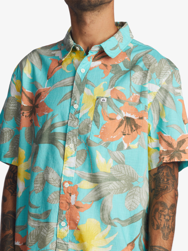 Garden Path Short Sleeve Shirt