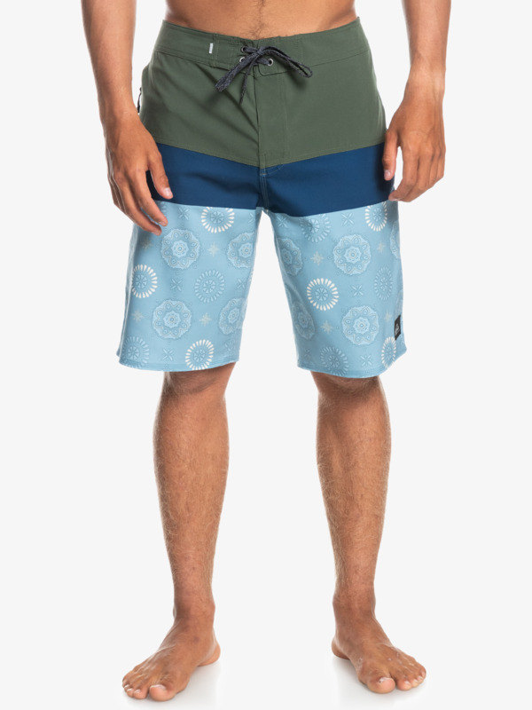 SurfSilk Panel 20" Boardshorts