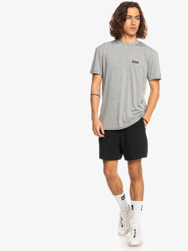 High Stretch 17" Training Shorts