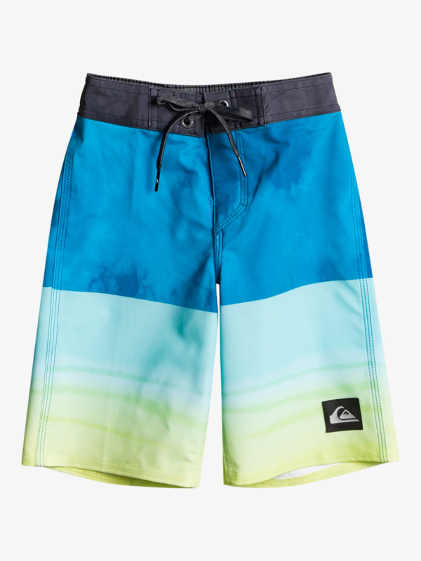 Boy's 2-7 SurfSilk Five-0 14" Boardshorts