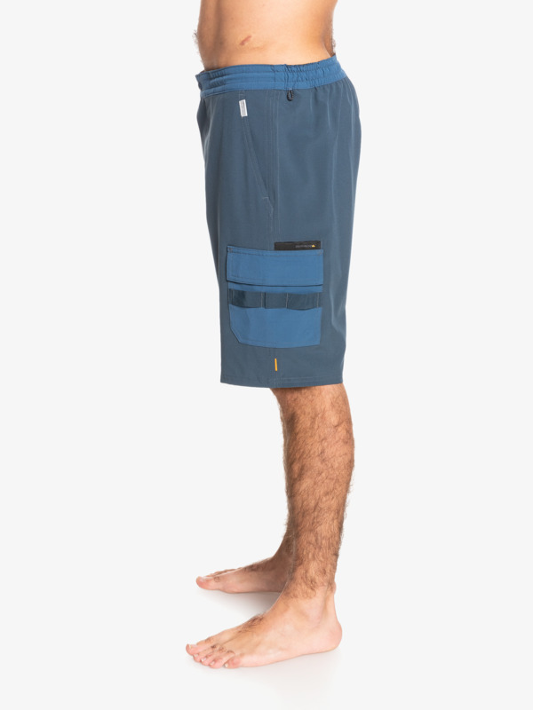Waterman Seafaring Amphibian 20" Hybrid Shorts