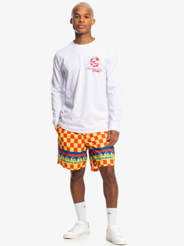 Quiksilver x Stranger Things Surfer Boy Long Sleeve T-Shirt