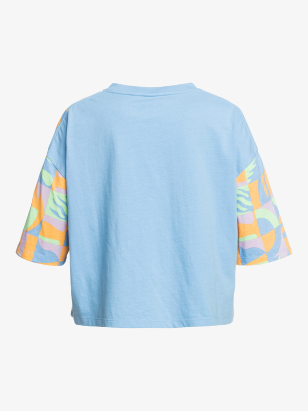 Quiksilver Womens Thin Strap Cropped Tank Top