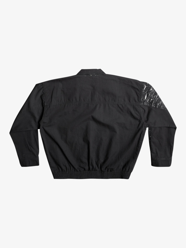 Quiksilver x Stranger Things Upside Down Jacket